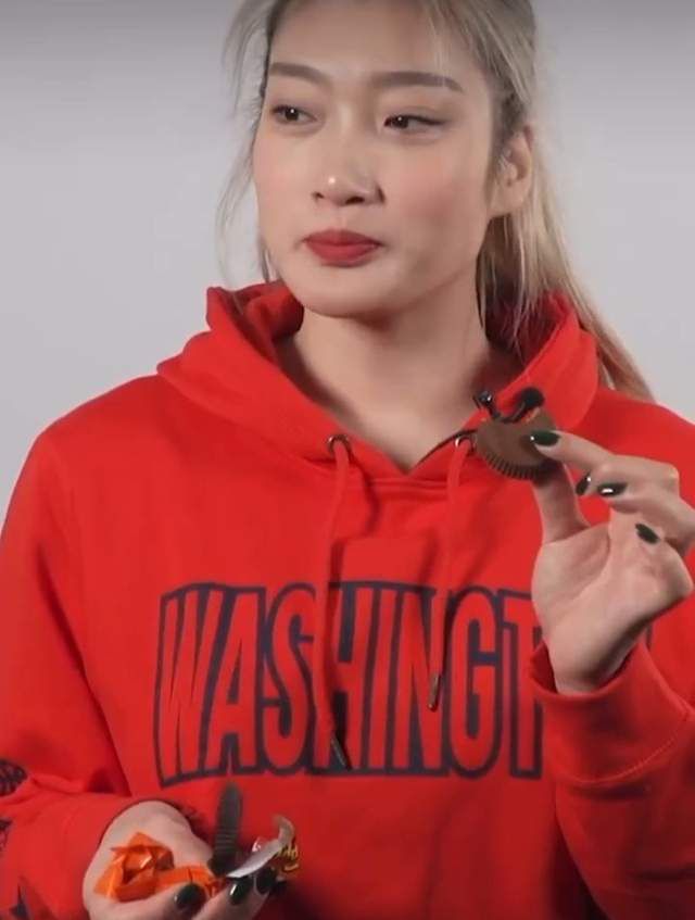 性感女人的性感地带