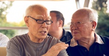 那时候的潇洒和自在